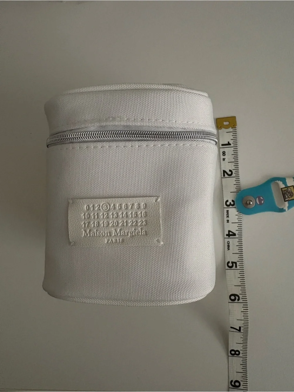 🤍Maison Margiela White Vanity / Cosmetic Case